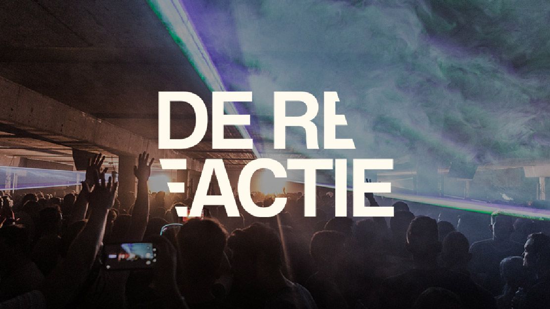 DE REACTIE Festival cover