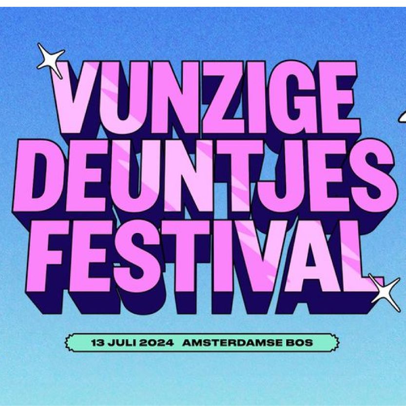 Vunzige Deuntjes Festival cover