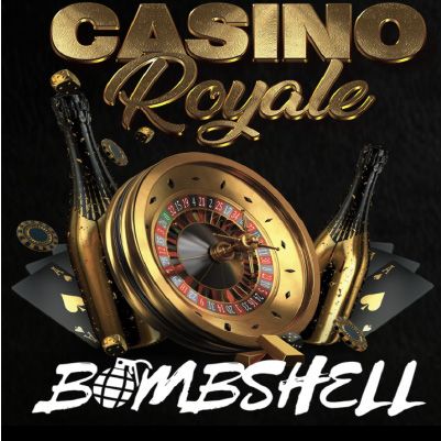 Bombshell: Casino Royale cover