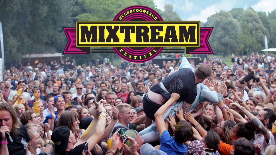 Mixtream cover