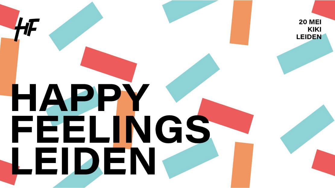 Happy Feelings - Leiden (Kiki)  cover