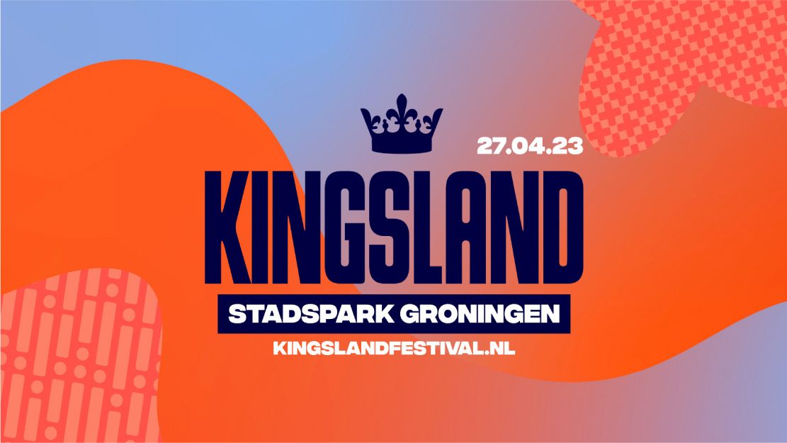 Kingsland Groningen  cover
