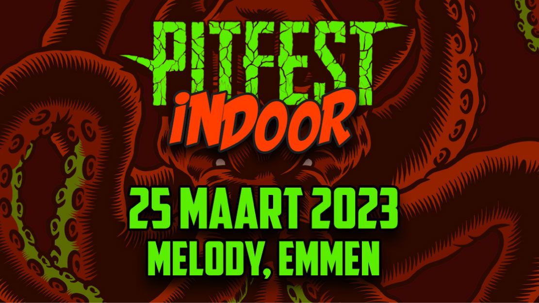 Pitfest Indoor cover