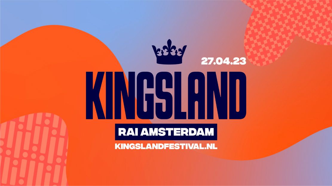 Kingsland Amsterdam cover