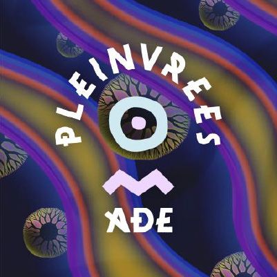 Pleinvrees presents Anjunadeep Amsterdam ADE cover