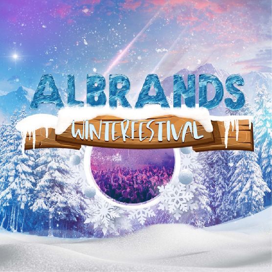 Albrands Winterfestival cover