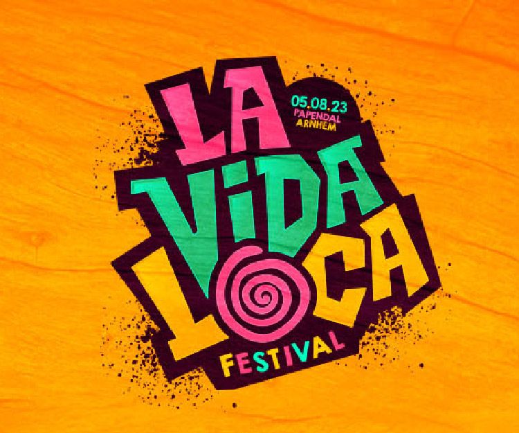 La Vida Loca Festival cover