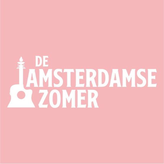 De Amsterdamse Zomer cover