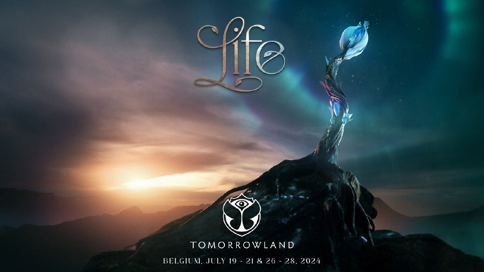 Tomorrowland - weekend 2 cover