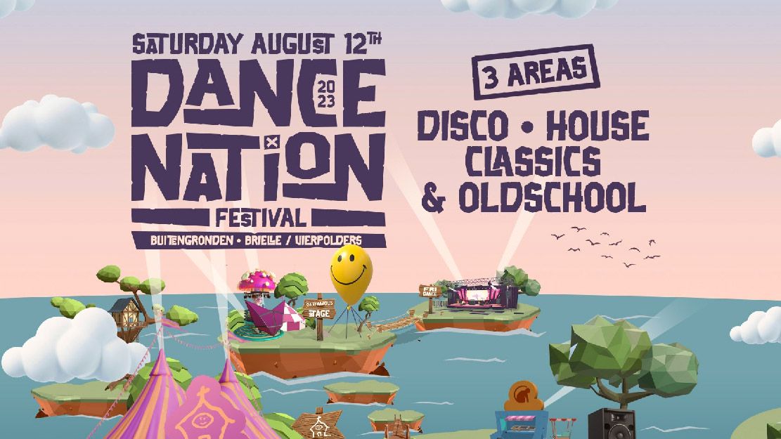 Dance Nation Festival cover