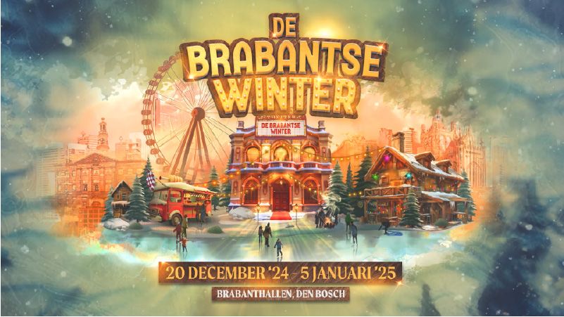 De Brabantse Winter cover