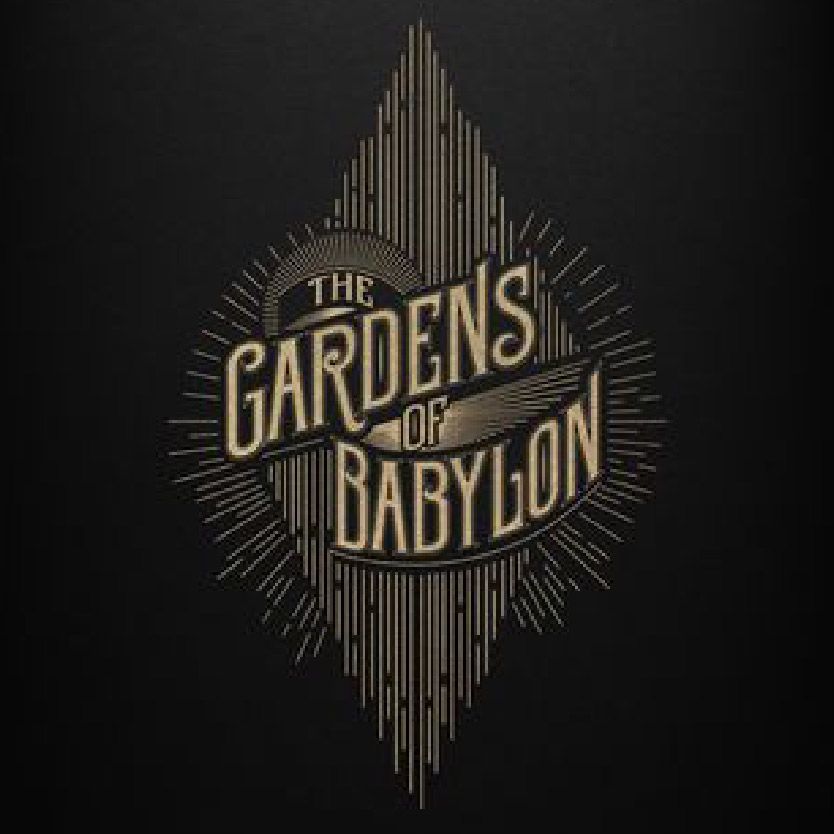 The Gardens of Babylon | The Night Sky cover