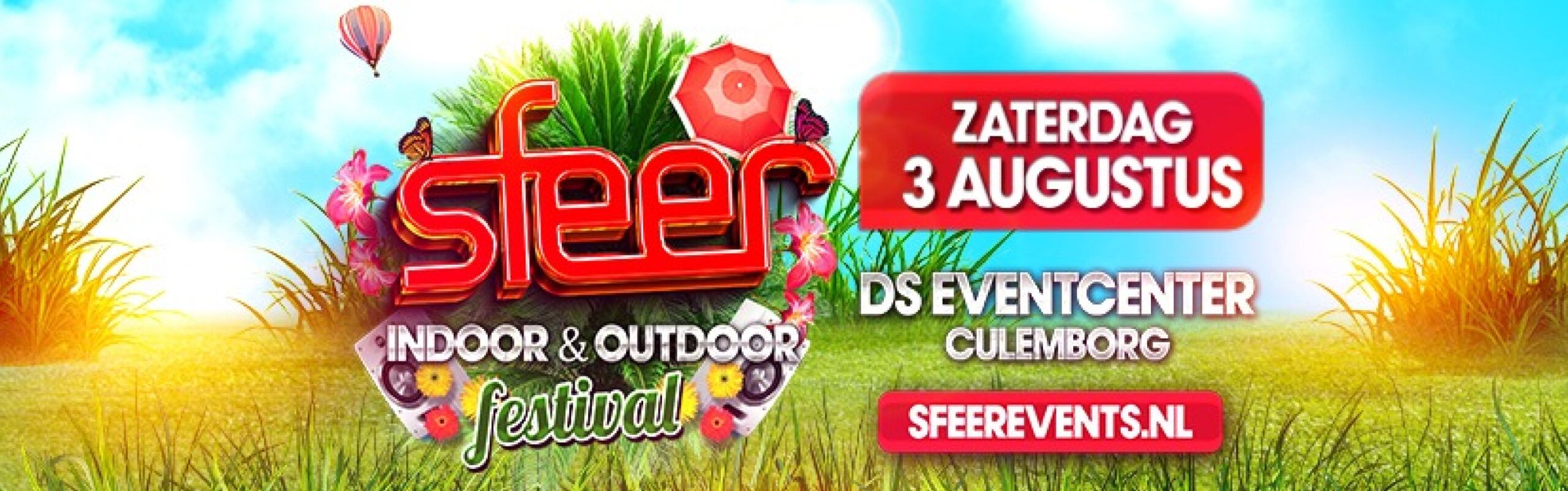 Sfeer Indoor & outdoor header