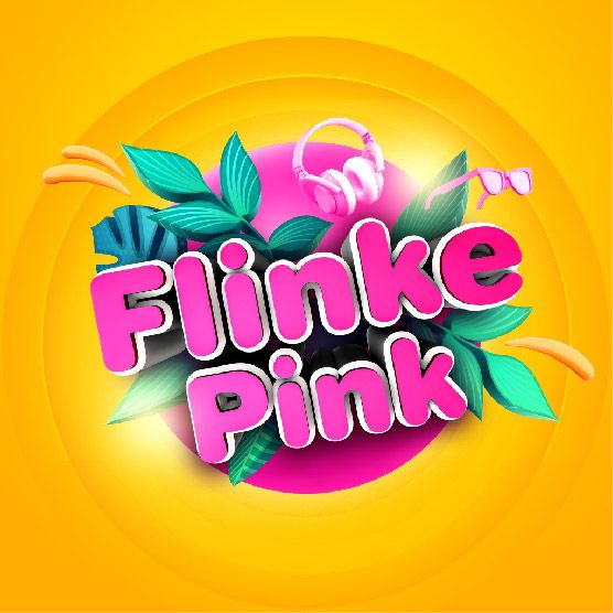 Flinke Pink Festival cover