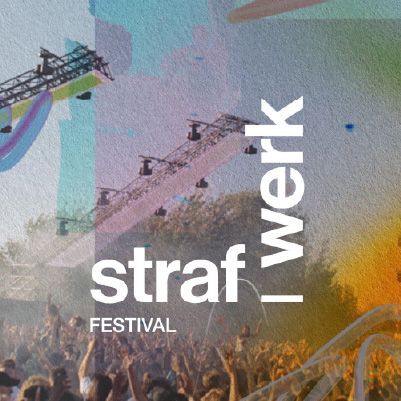 Straf_werk Festival cover