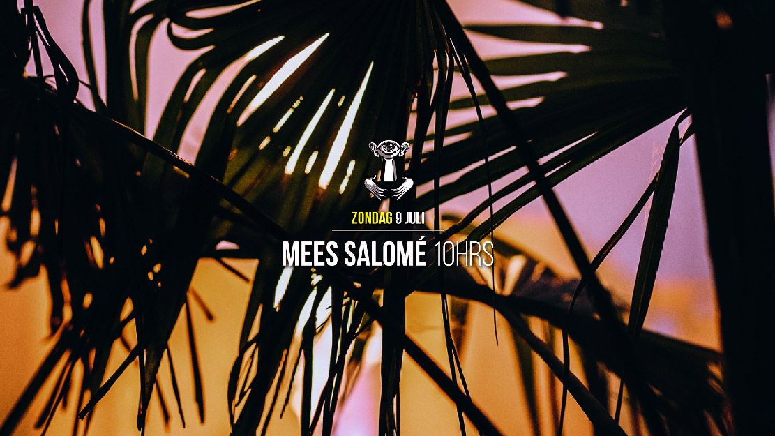Thuishaven x Mees Salomé cover