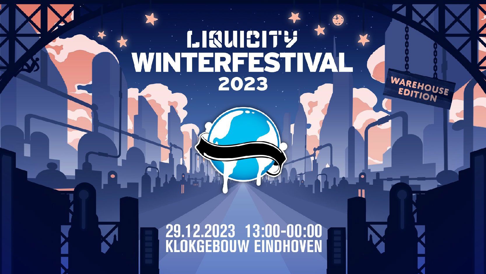 Liquicity Winterfestival cover