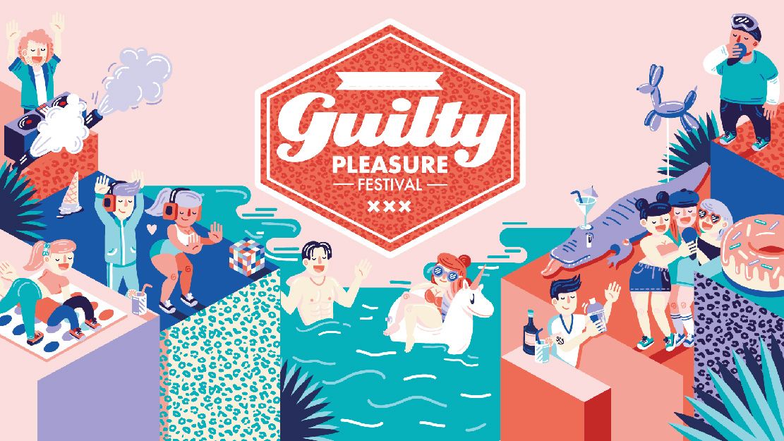 Guilty Pleasure Festival cover