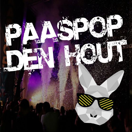 Paaspop Den Hout cover