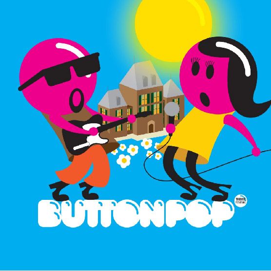 Buttonpop Festival cover