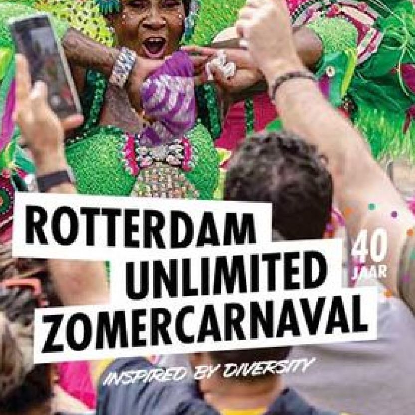 Zomercarnaval cover