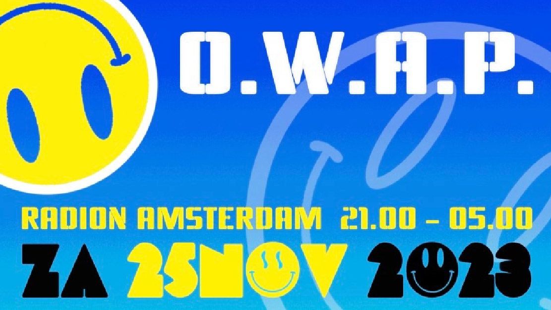 OWAP Festival cover