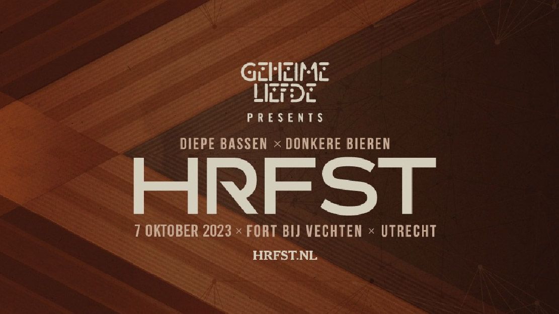 HRFST Festival cover