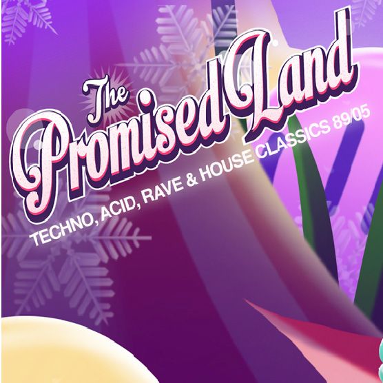 The Promised Land &#038; The Beginning cover