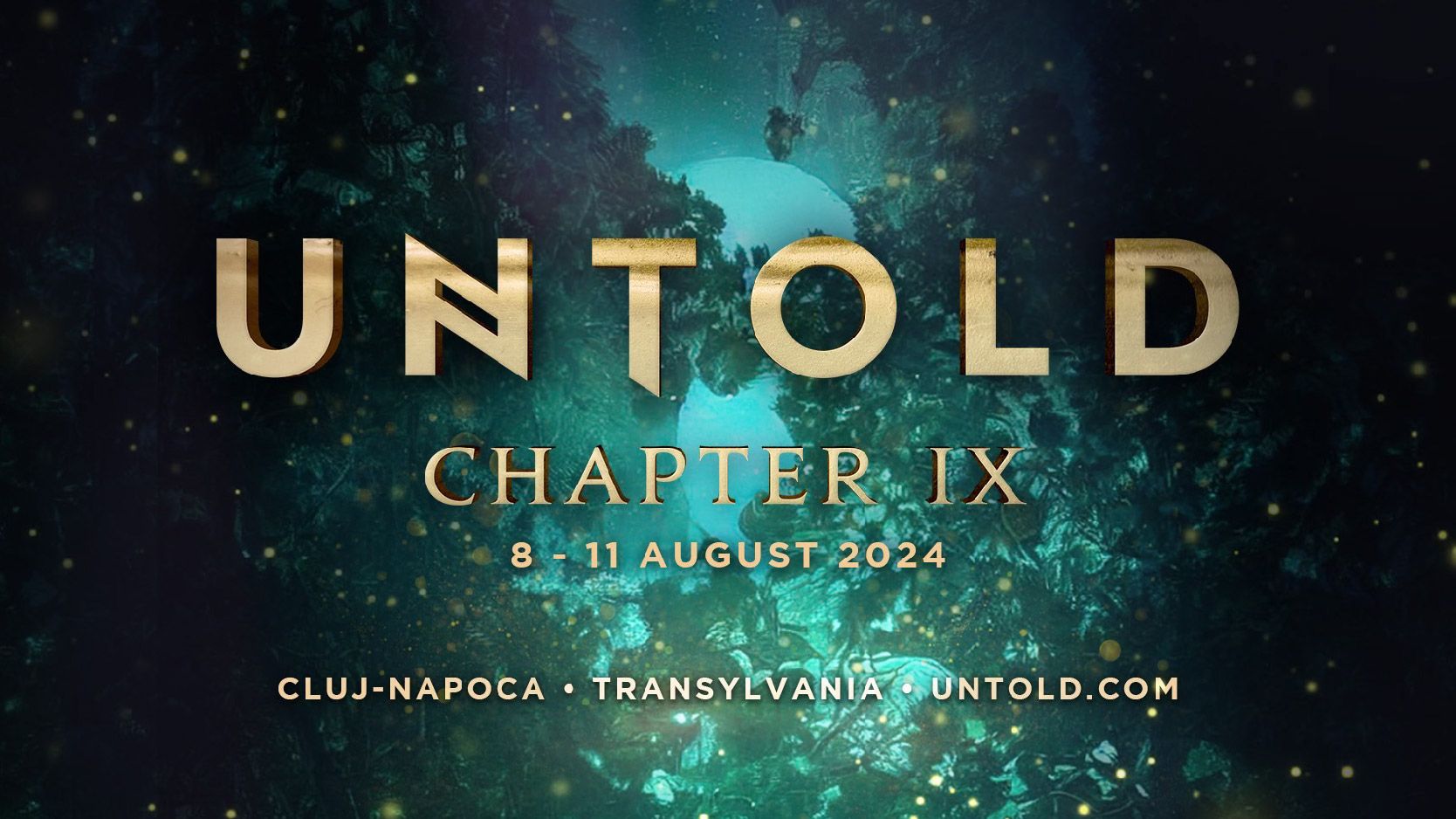 Untold Festival cover