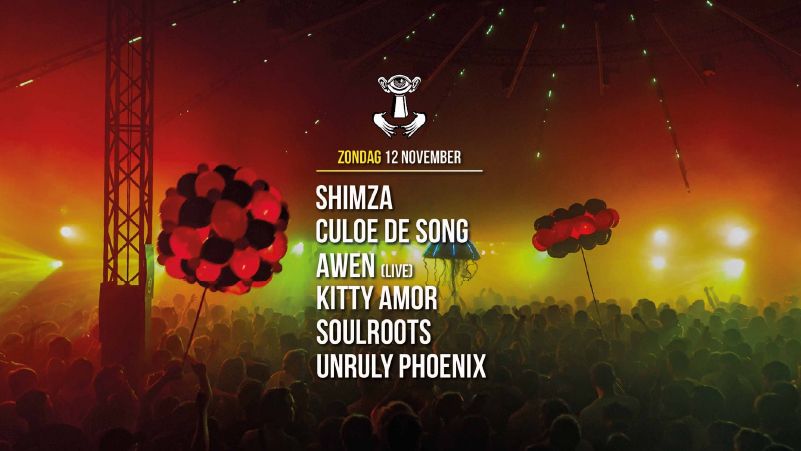 Thuishaven - Afro House Special cover