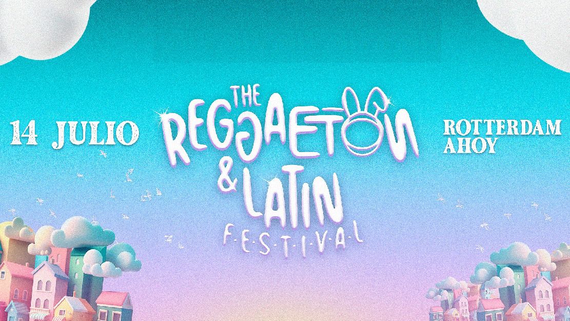 The Reggaeton & Latin Festival cover