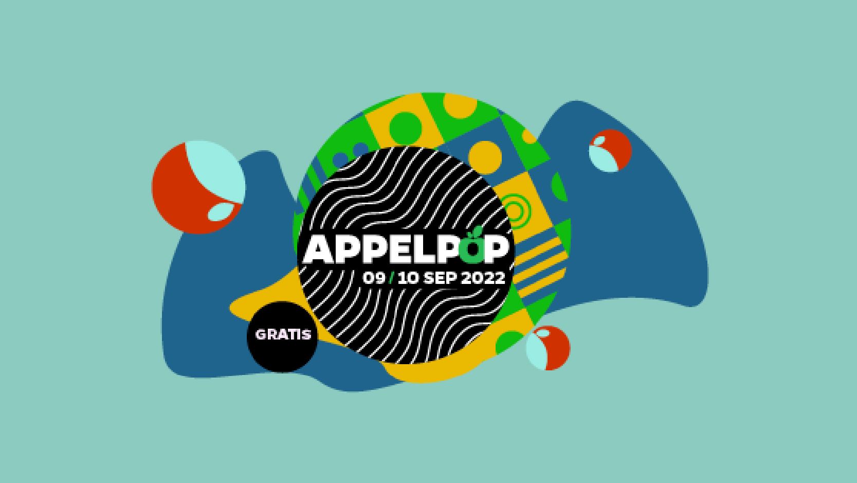Appelpop cover