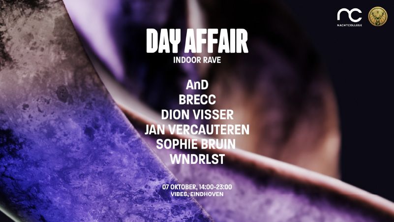 Day Affair Eindhoven cover
