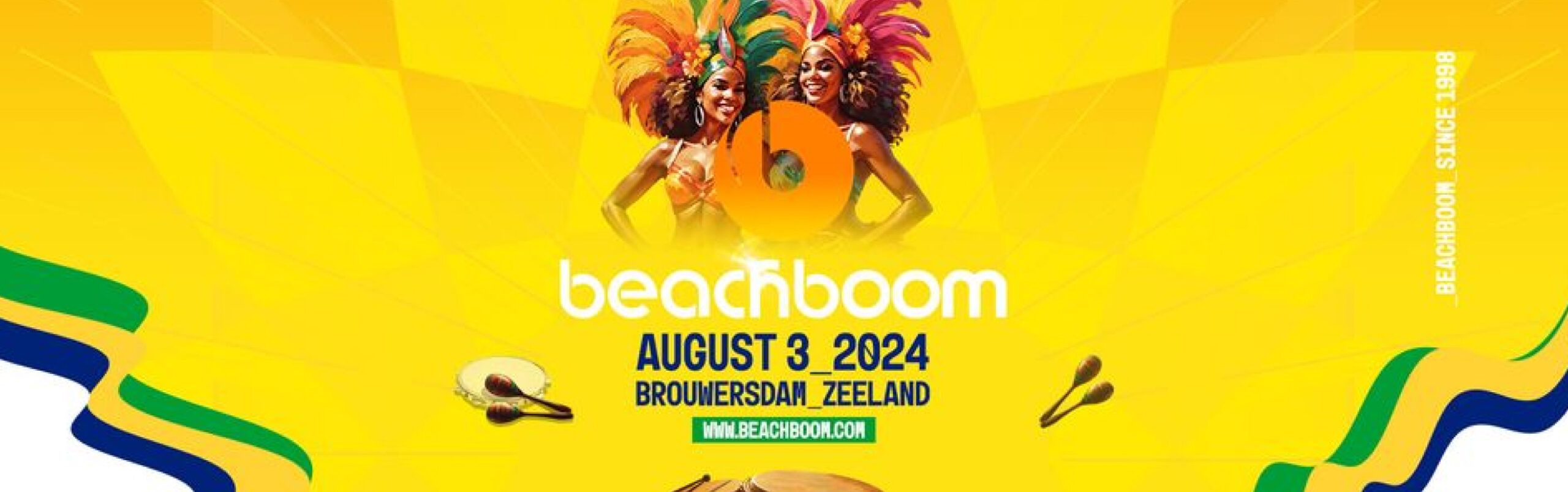 Beachboom header