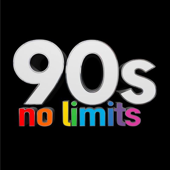 90s No Limits cover