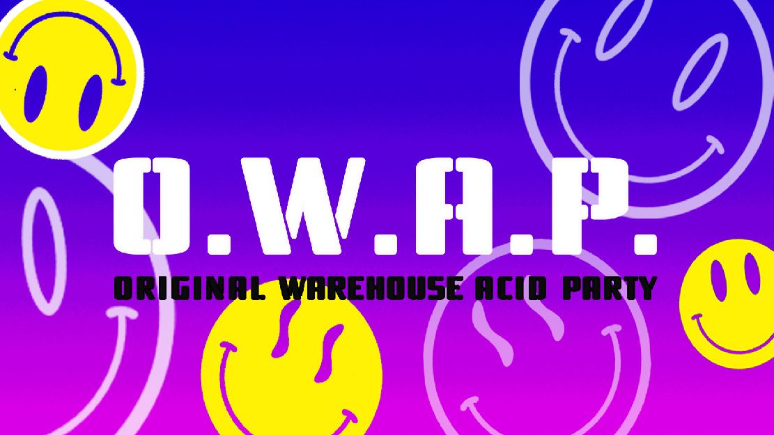 OWAP Festival cover