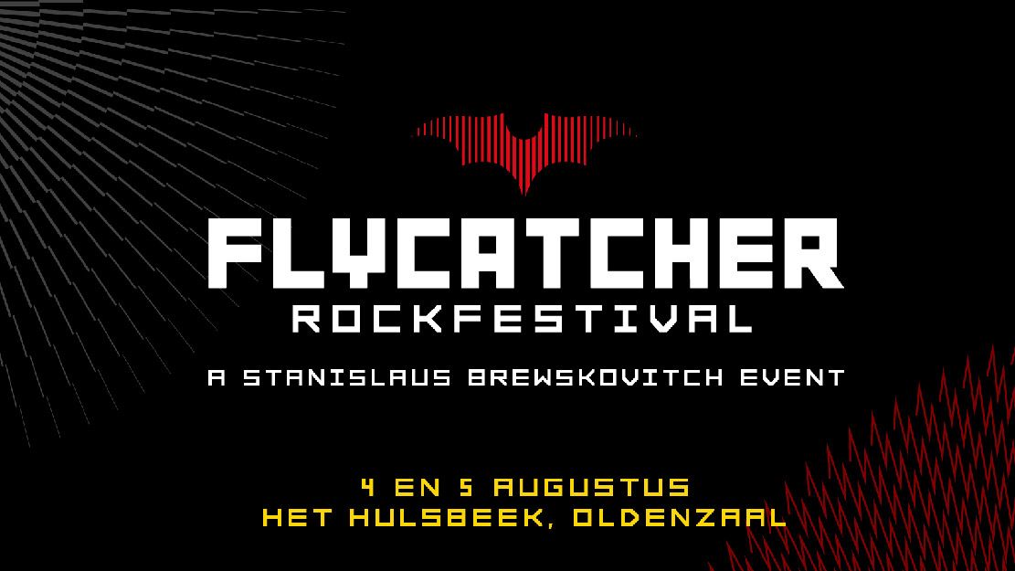 Flycatcher Festival (geannuleerd) cover