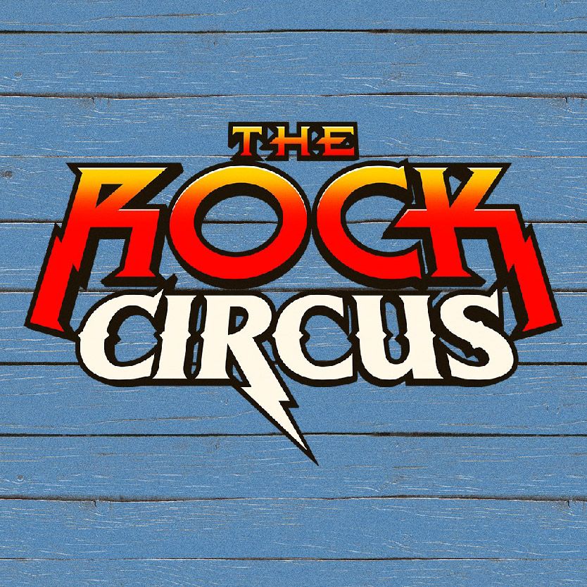 The Rock Circus cover