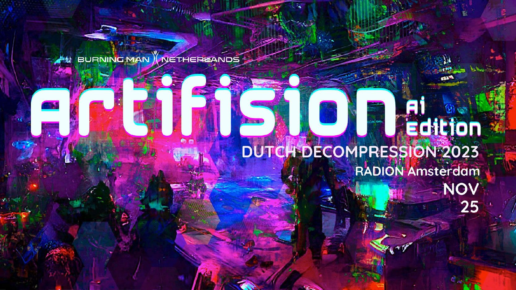 Dutch Decompression 2023 cover