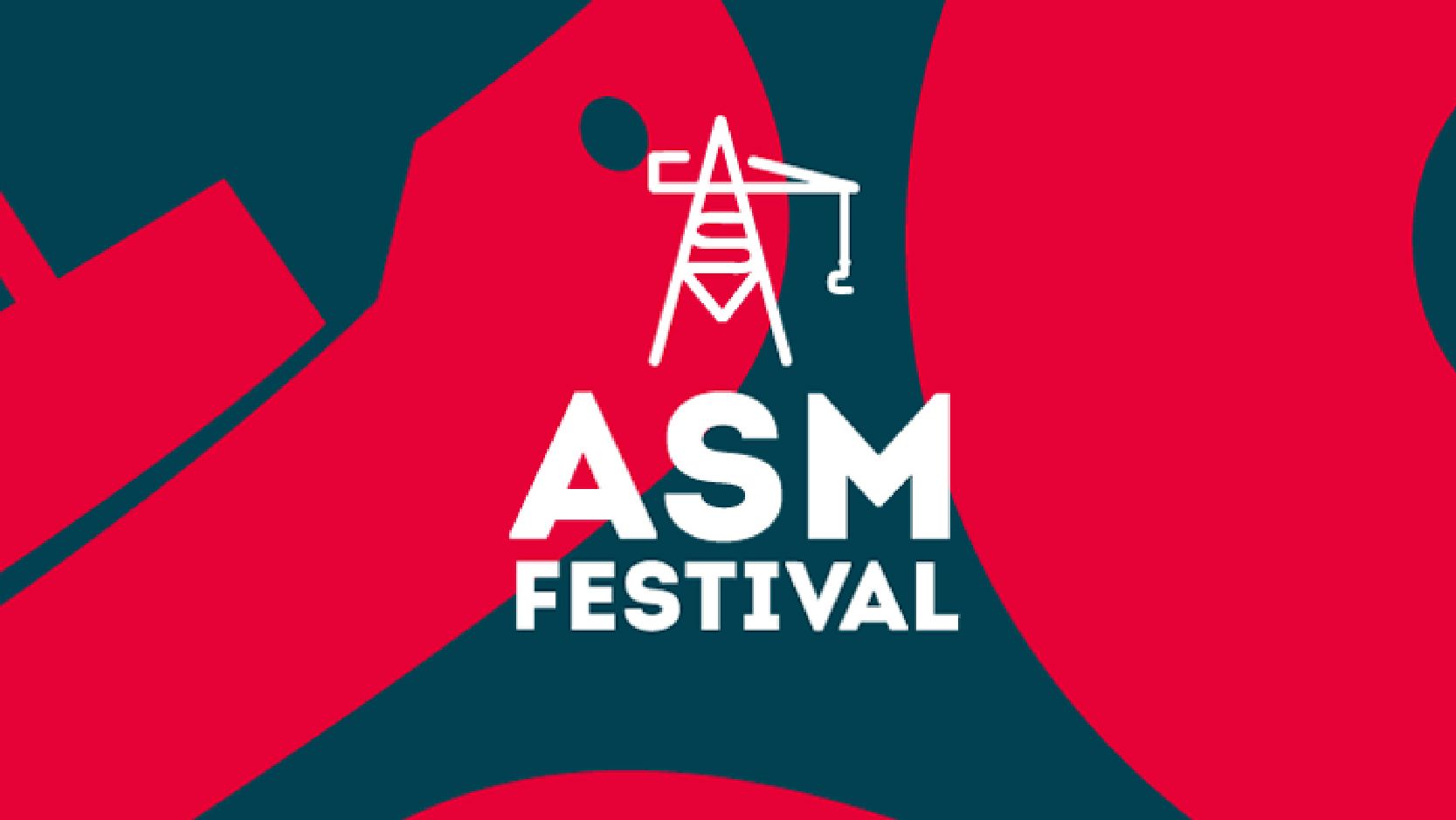 ASM Festival cover