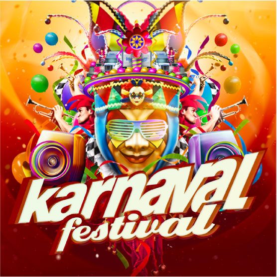 Karnaval Festival cover