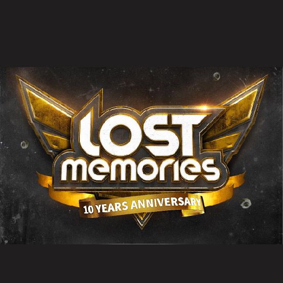 Lost Memories Outdoor Festival cover