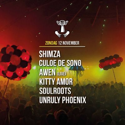 Thuishaven - Afro House Special cover