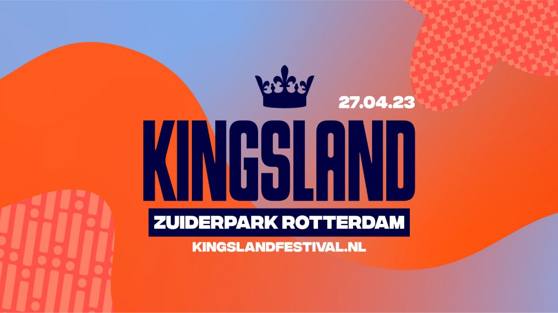 Kingsland Rotterdam cover