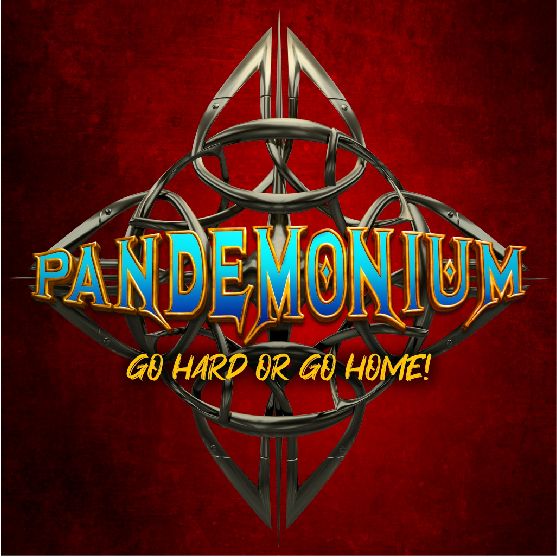 Pandemonium cover