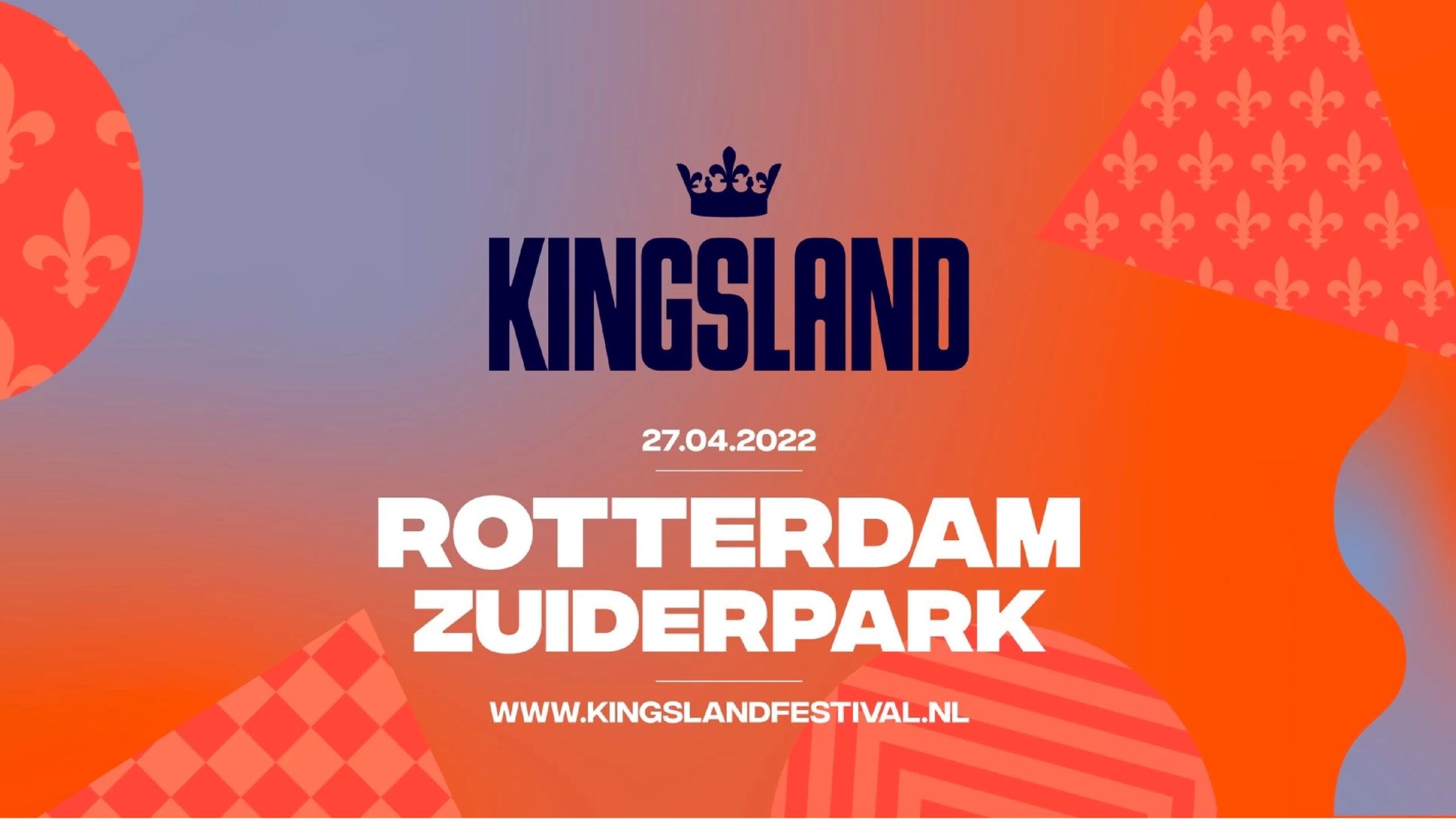 Kingsland - Rotterdam cover