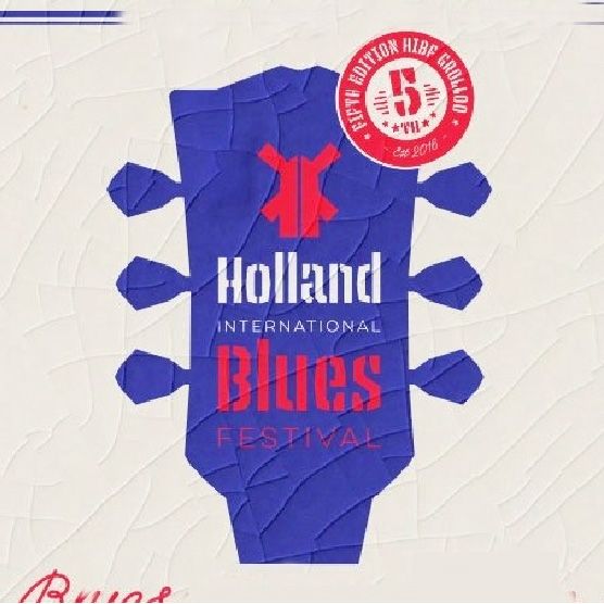 Holland International Blues Festival cover