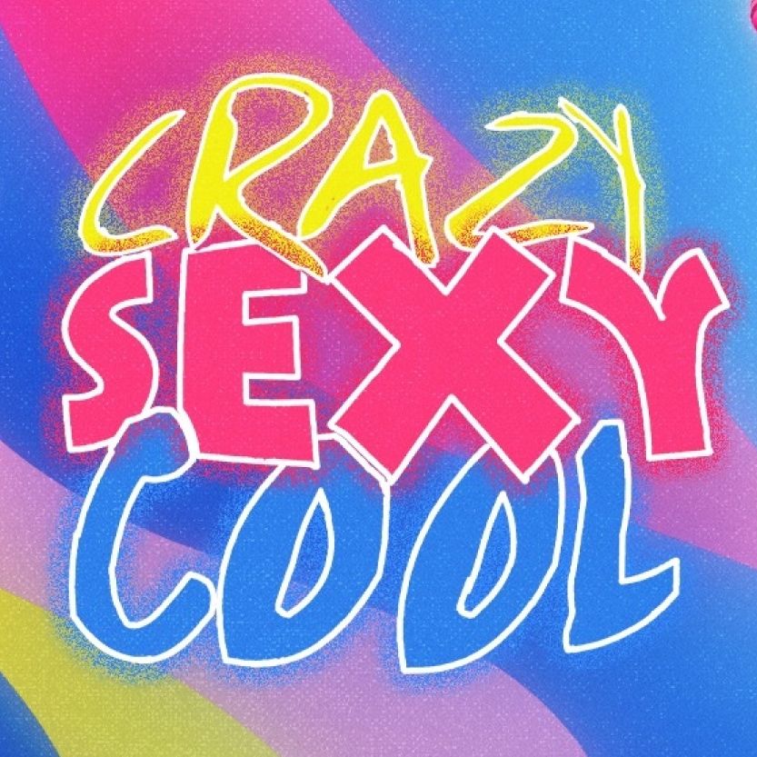 Crazy Sexy Cool cover