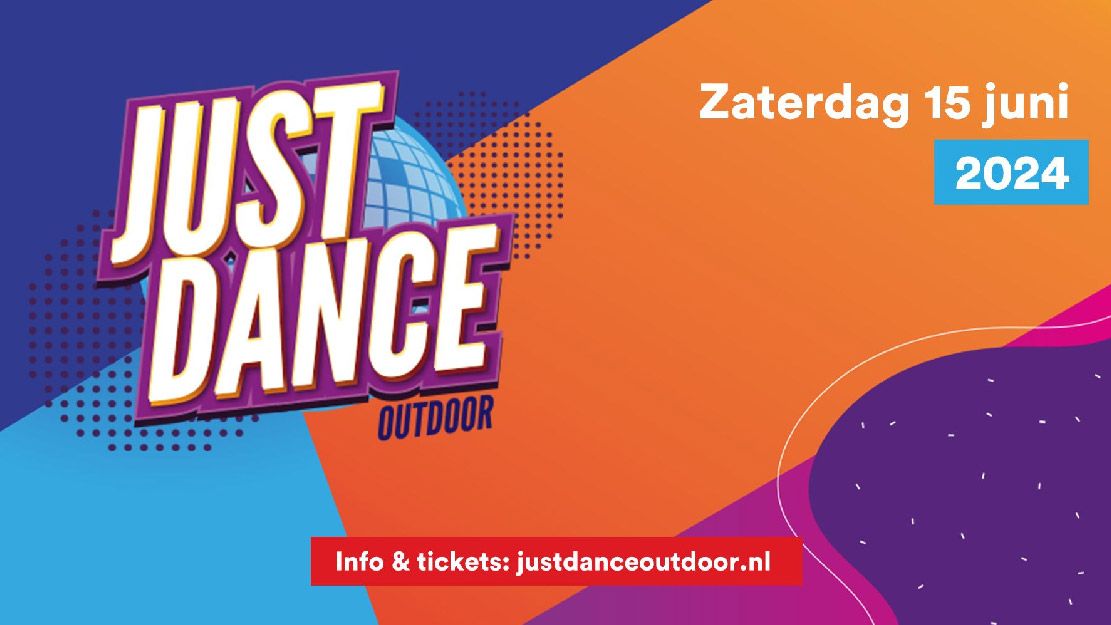 Just Dance Outdoor cover