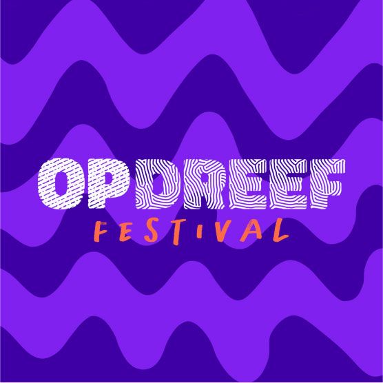 Op Dreef Festival cover